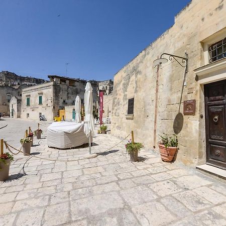 Umbra Idris Holiday Home Matera Exterior foto