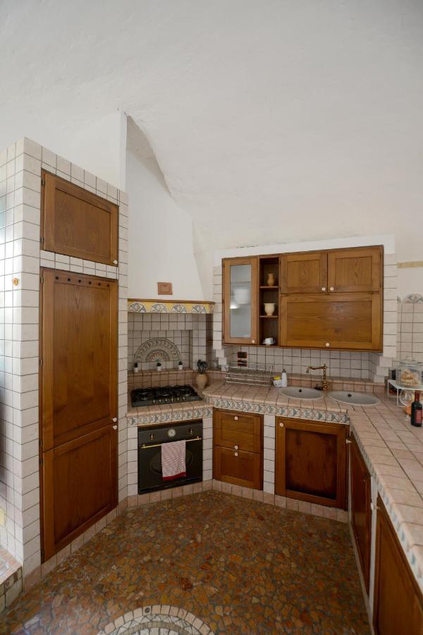 Umbra Idris Holiday Home Matera Exterior foto