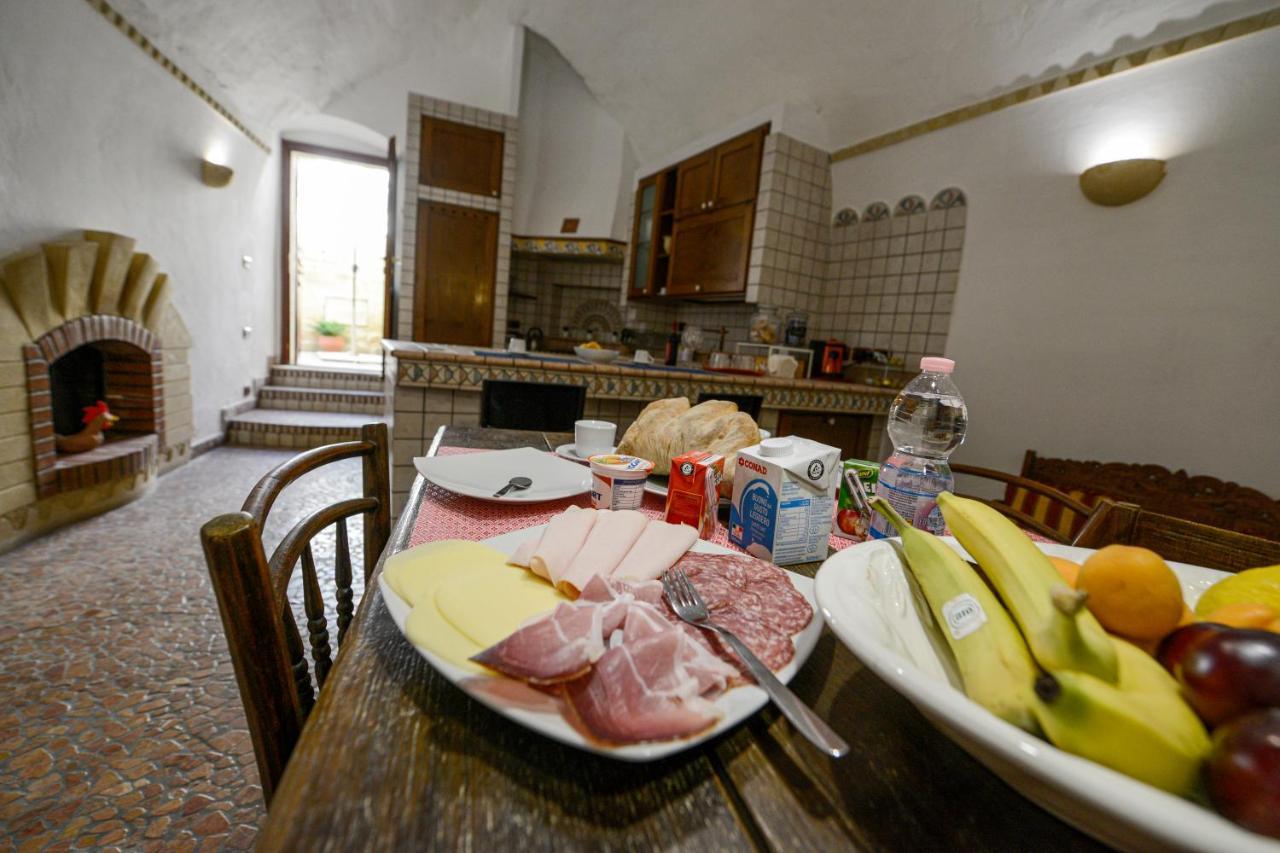 Umbra Idris Holiday Home Matera Exterior foto