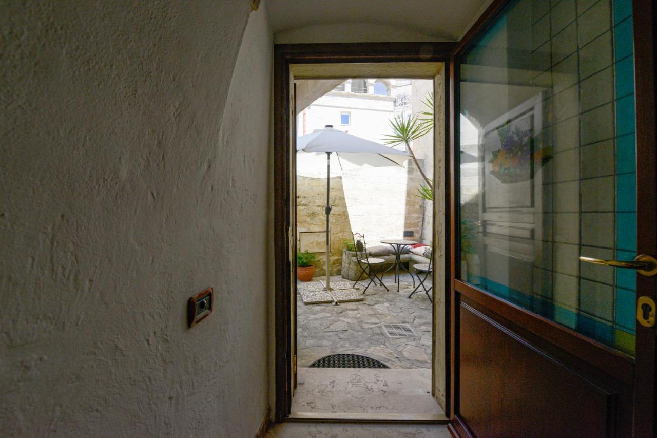 Umbra Idris Holiday Home Matera Exterior foto