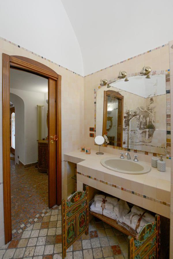 Umbra Idris Holiday Home Matera Exterior foto