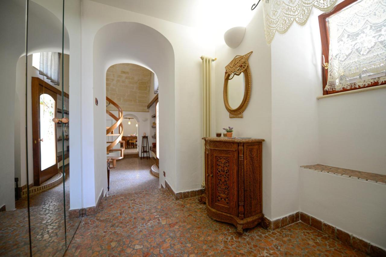 Umbra Idris Holiday Home Matera Exterior foto