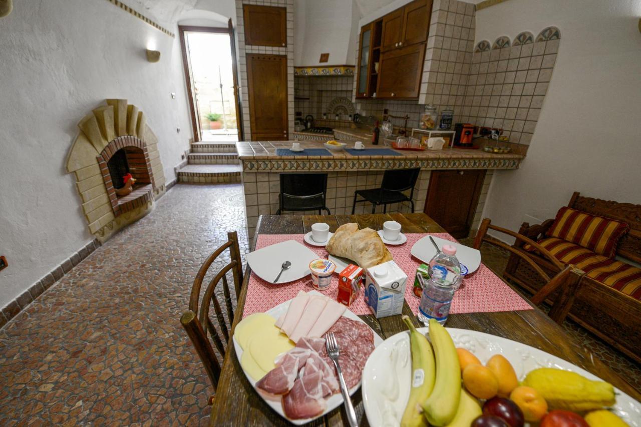 Umbra Idris Holiday Home Matera Exterior foto