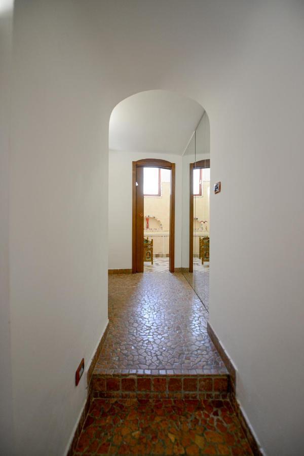 Umbra Idris Holiday Home Matera Exterior foto