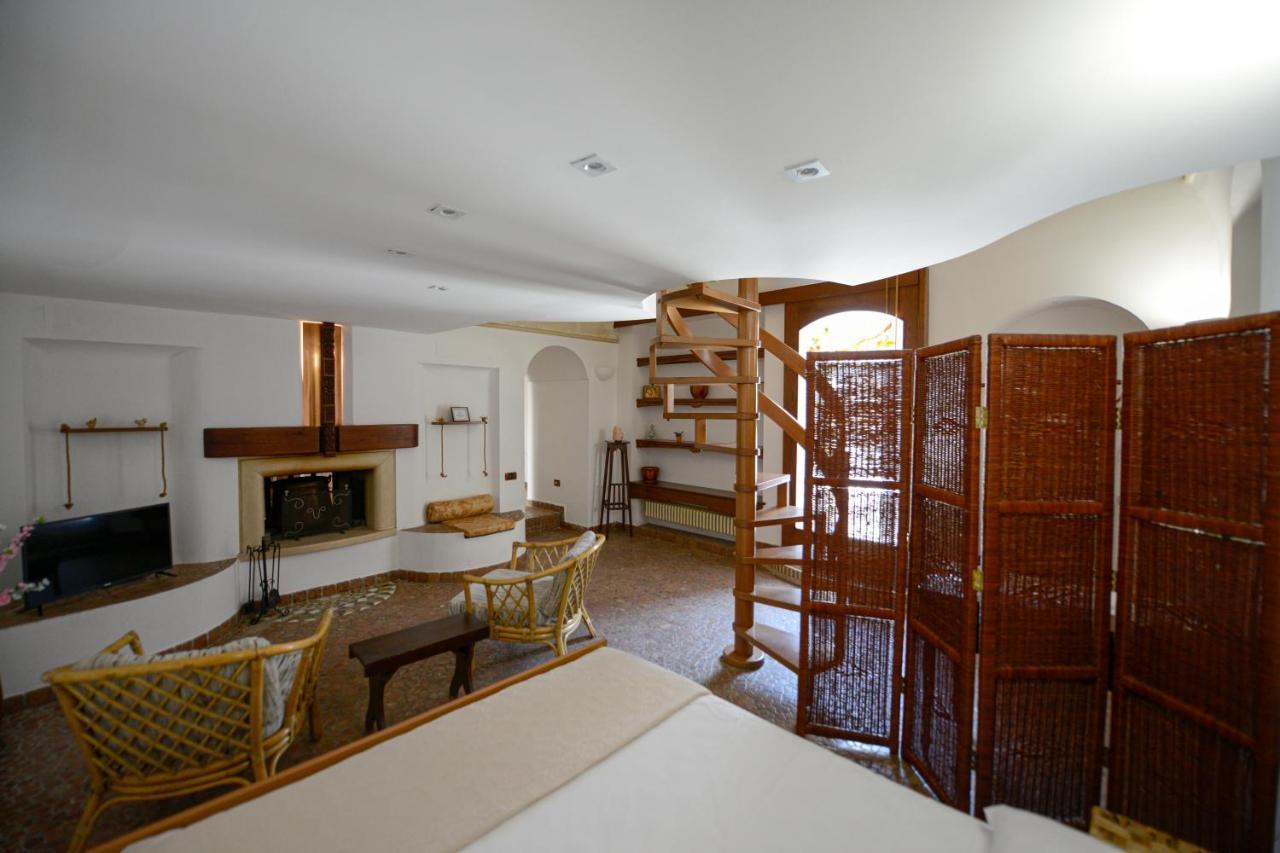 Umbra Idris Holiday Home Matera Exterior foto