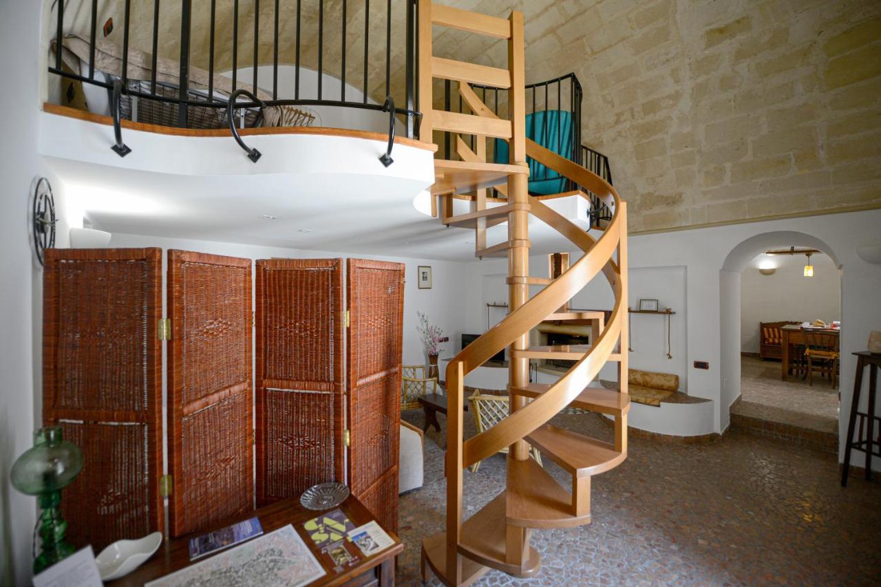 Umbra Idris Holiday Home Matera Exterior foto