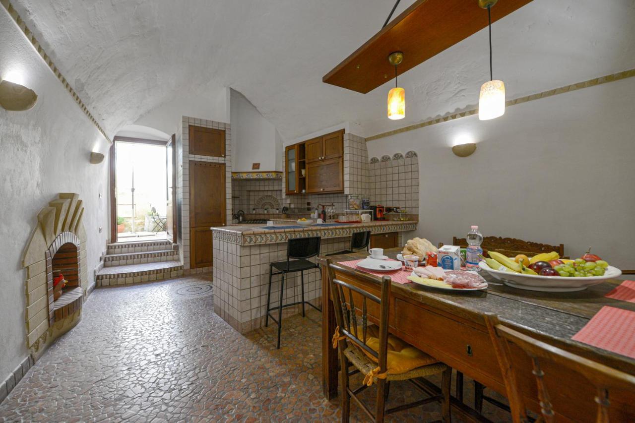 Umbra Idris Holiday Home Matera Exterior foto