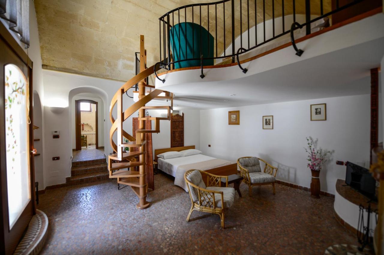 Umbra Idris Holiday Home Matera Exterior foto