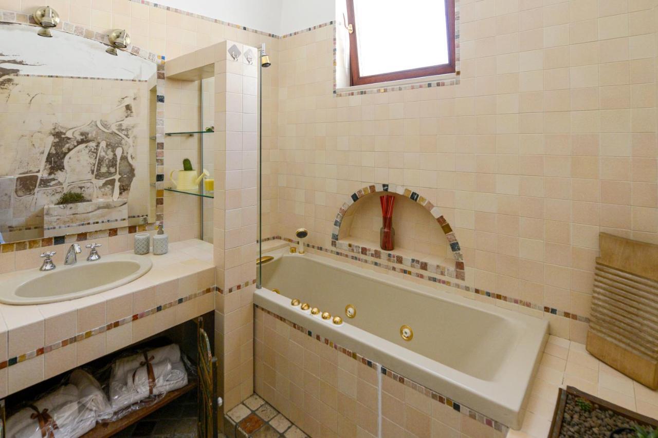 Umbra Idris Holiday Home Matera Exterior foto