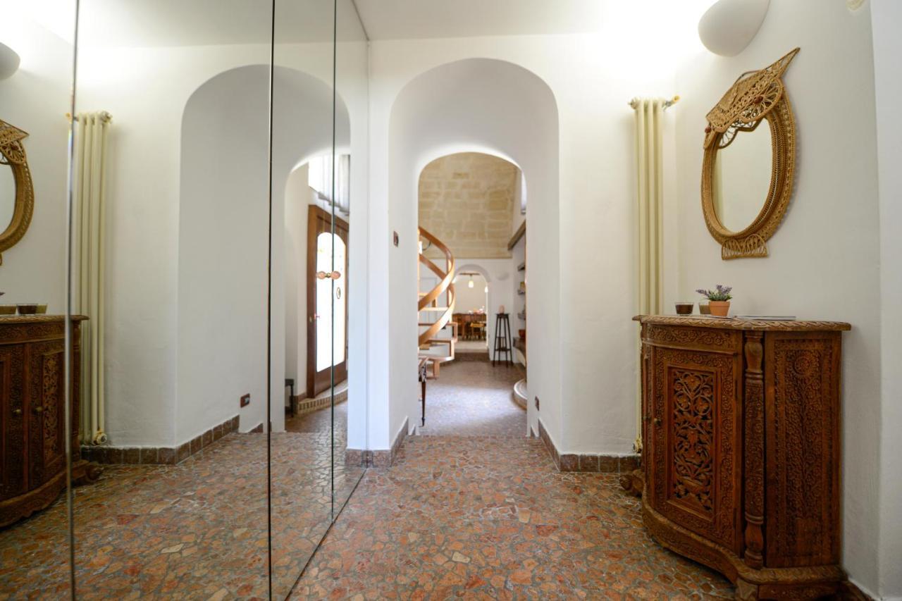 Umbra Idris Holiday Home Matera Exterior foto