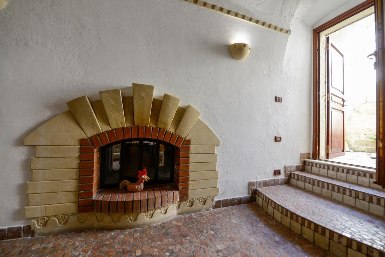 Umbra Idris Holiday Home Matera Exterior foto