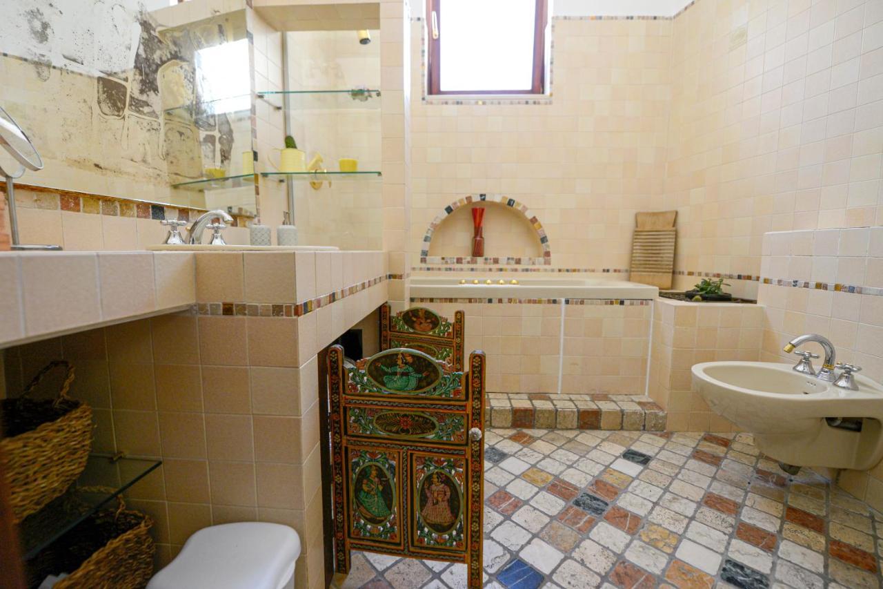 Umbra Idris Holiday Home Matera Exterior foto