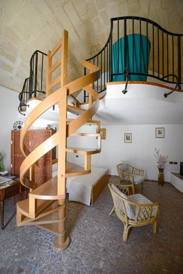 Umbra Idris Holiday Home Matera Exterior foto