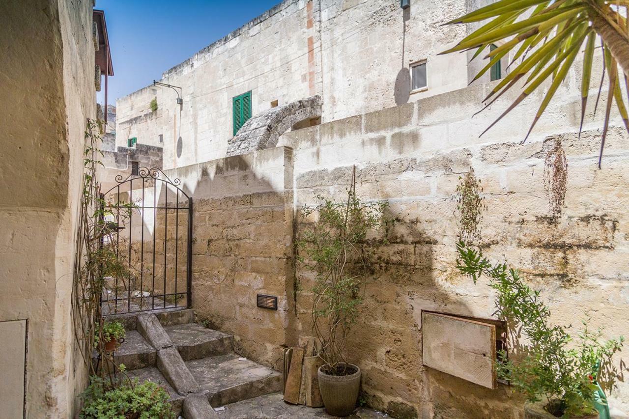 Umbra Idris Holiday Home Matera Exterior foto