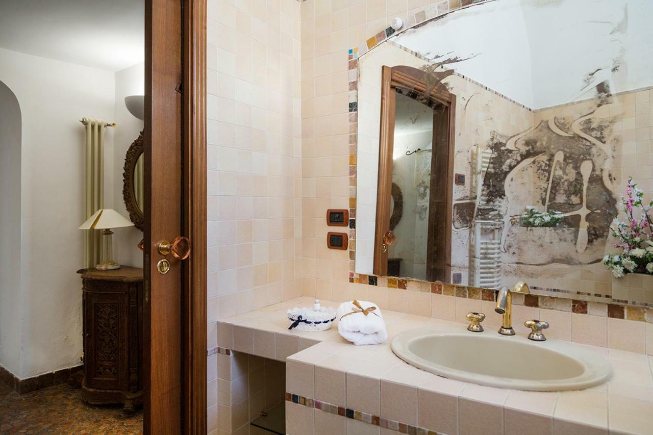 Umbra Idris Holiday Home Matera Exterior foto