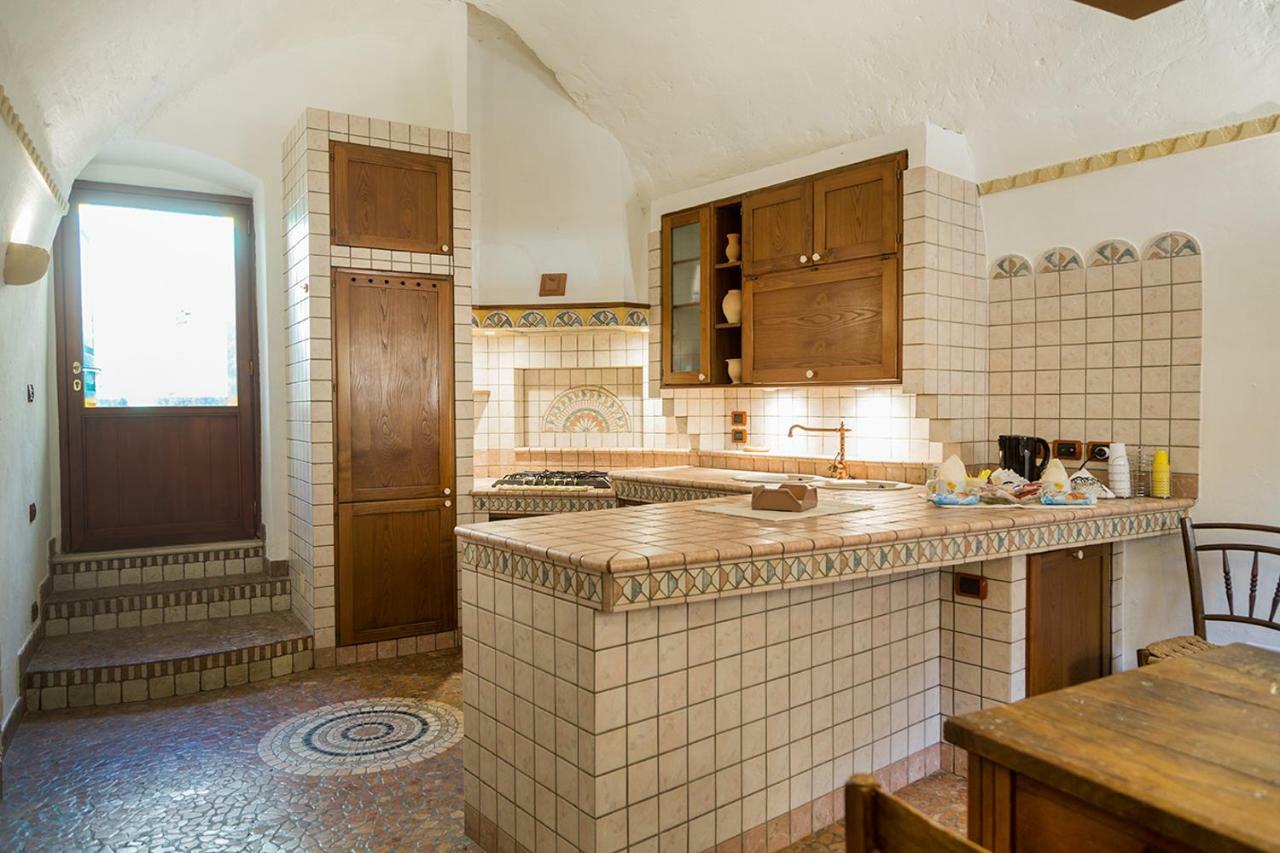 Umbra Idris Holiday Home Matera Exterior foto