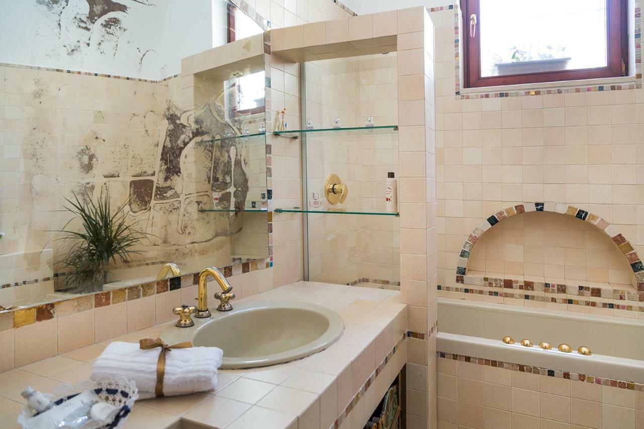 Umbra Idris Holiday Home Matera Exterior foto